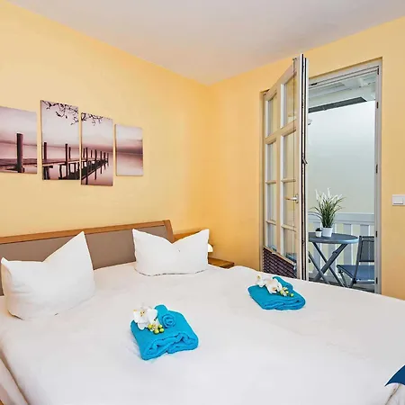 Livia Whg 13 * Ostseebad Heringsdorf